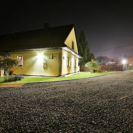 Zielona Willa Rabka Exterior foto