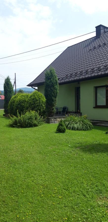 Zielona Willa Rabka Exterior foto