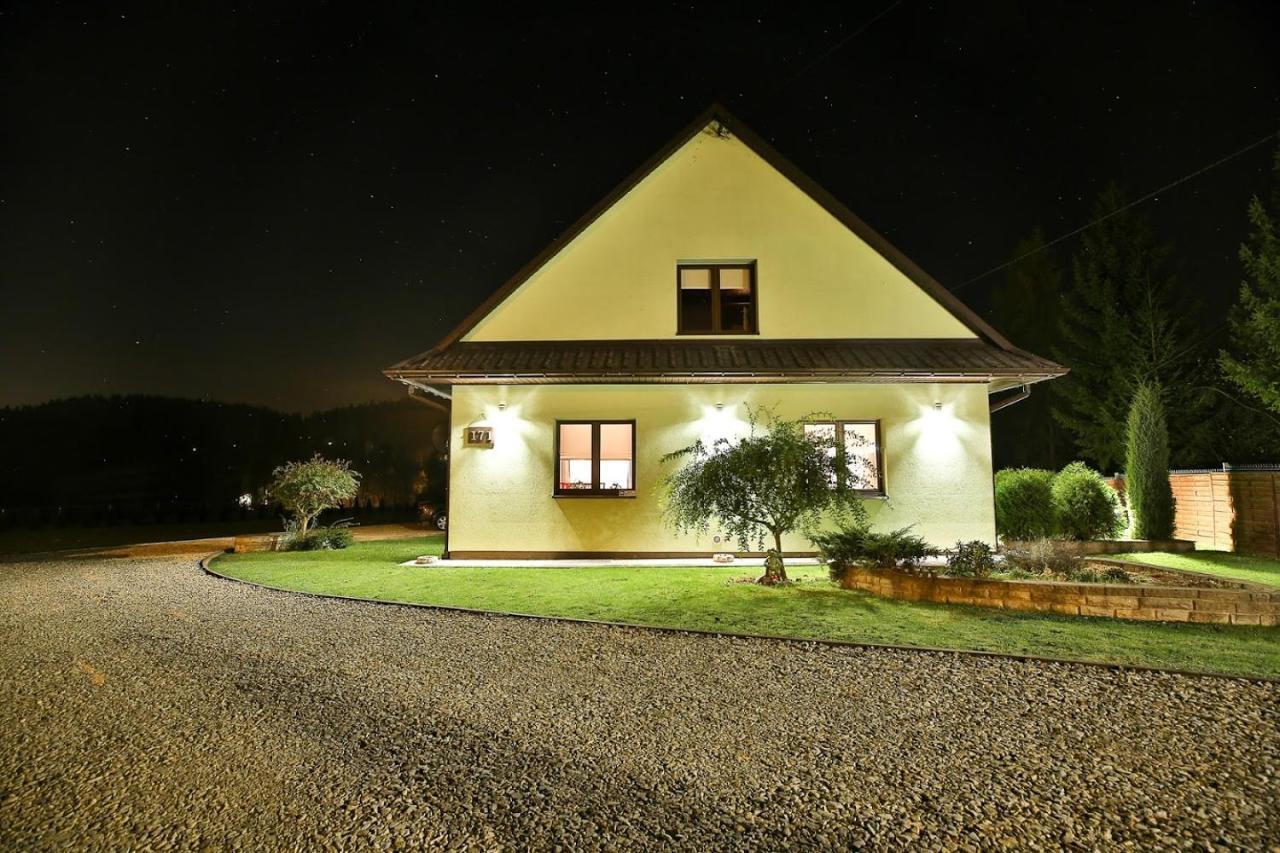 Zielona Willa Rabka Exterior foto