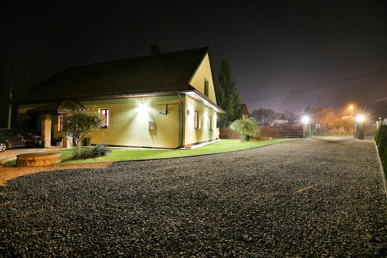 Zielona Willa Rabka Exterior foto