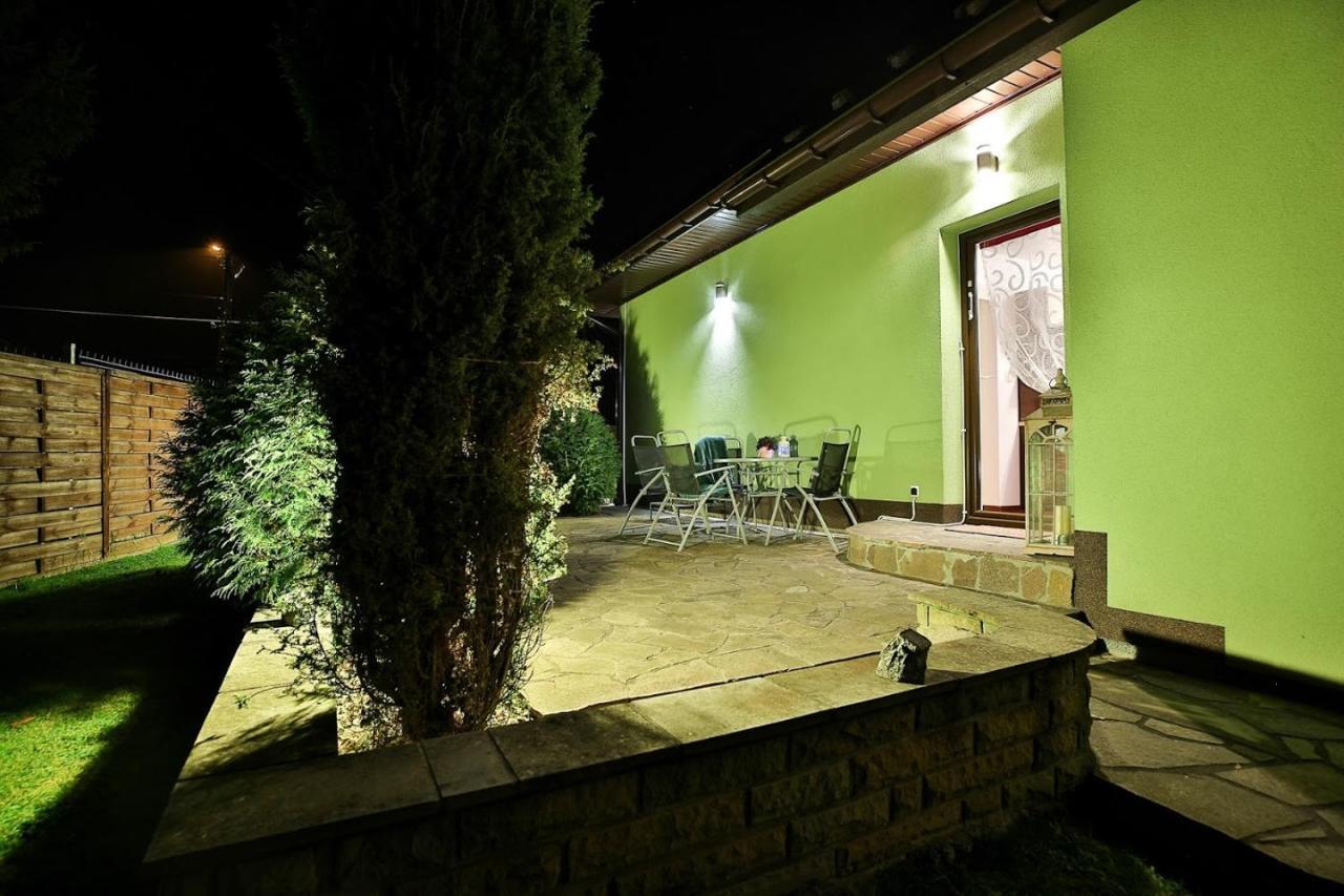 Zielona Willa Rabka Exterior foto